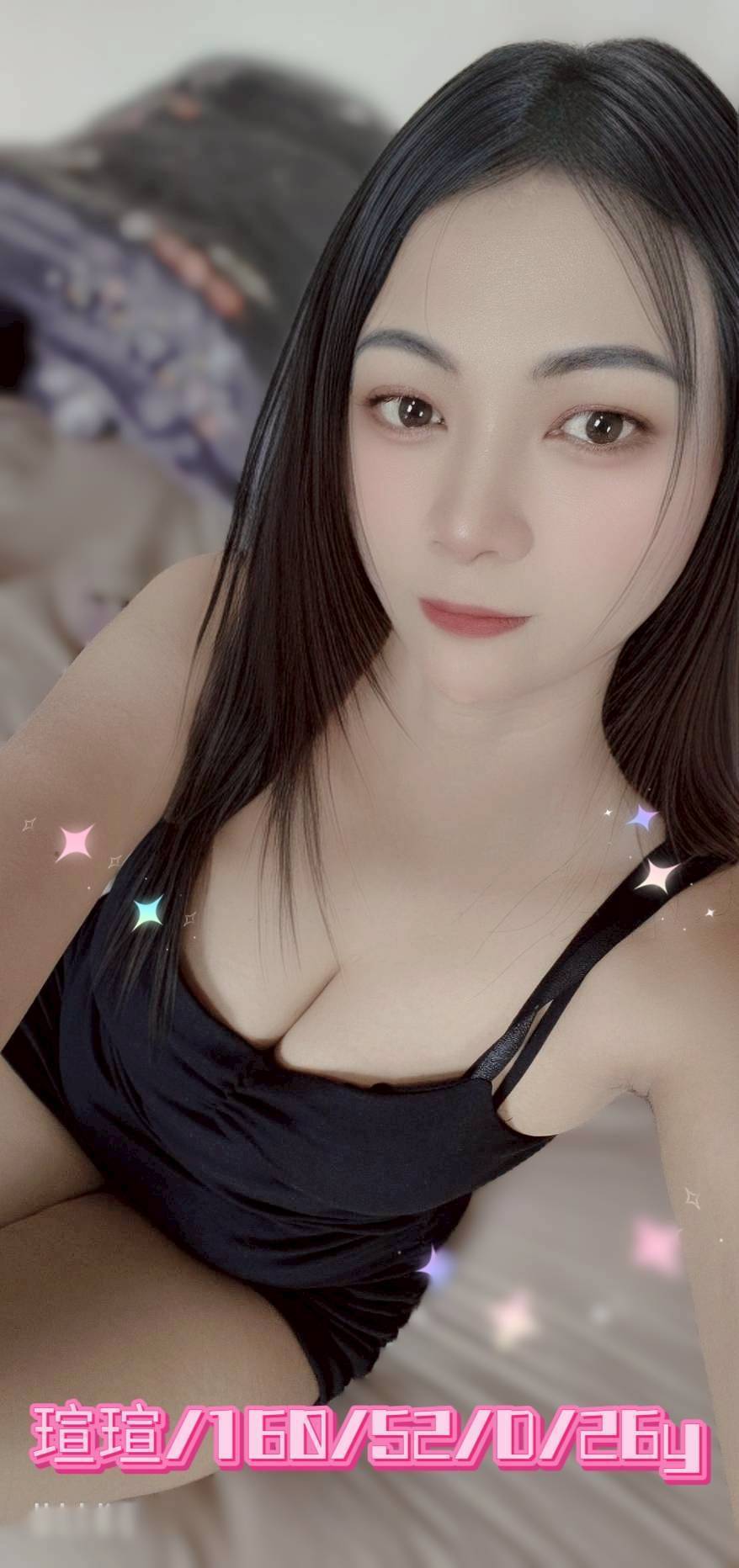 COCO外送屏東 喬美 165/59/25/38C